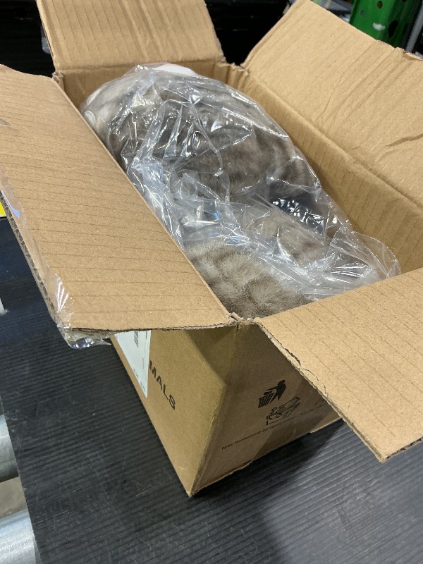 Photo 1 of 19 inch 3 Lbs Cat Weighted Stuffed Animals, Realistic Weighted Cat Stuffed Animal, Sensory Comfort Plush Throw Pillow, Soft Kawaii Stuffed Kitty Plush Toy Gift for Adults Kids Youth