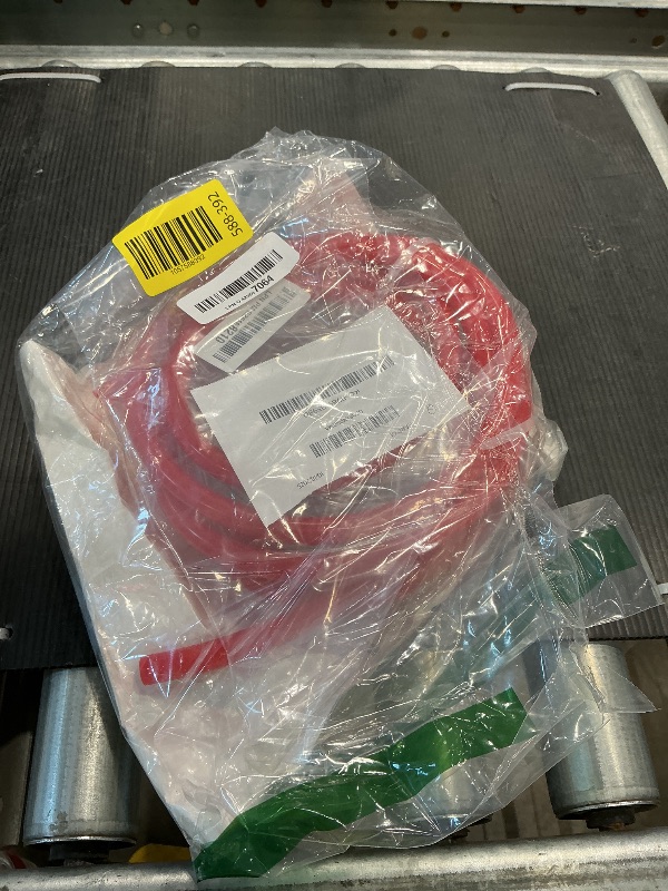 Photo 1 of 10FT Kegerator Beer Co2 Gas Dual Lines Kit, ID 3/16" Keg Beer Lines Tubing & ID 5/16'' Co2 Gas Hose Food-Grade PVC Tubing Keg Faucet Tube with 6Pcs Hose Clamps for Homebrew