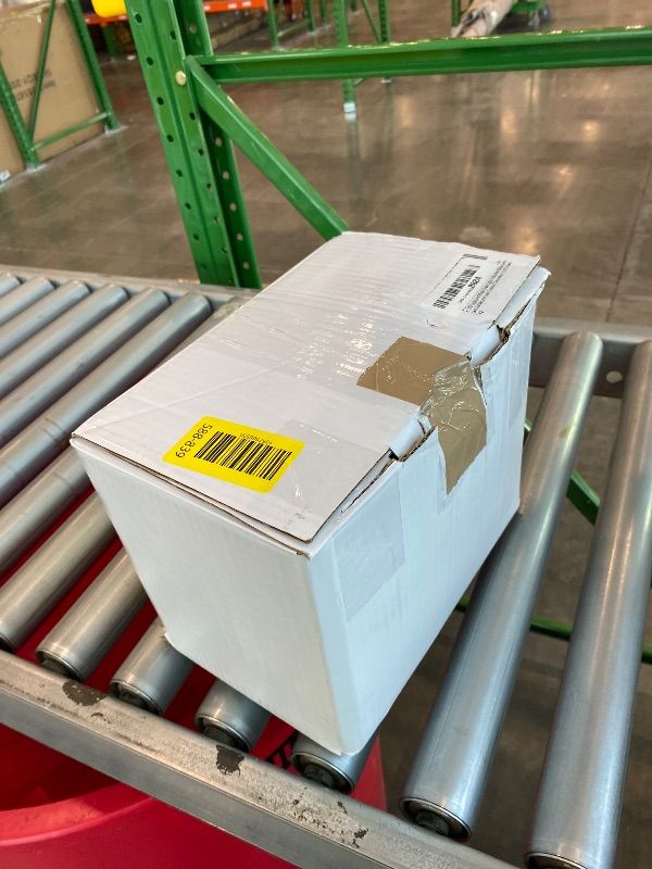 Photo 1 of *MISSING PARTS*
8FT Halloween Inflatables Giant Spider with 18 Built-in LED Lights and Magic Cube Light, Halloween Blowups for Yard, Garden and Lawn Outdoor Decoration (2 LEDs Each Leg)