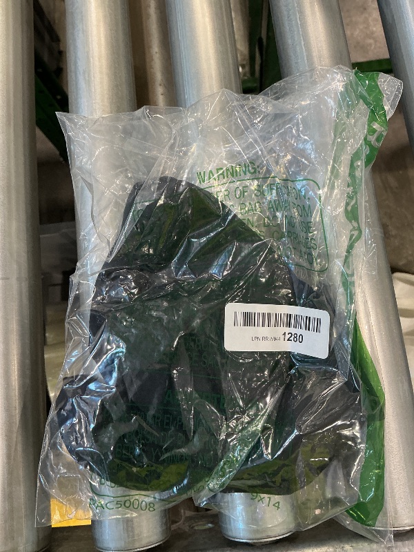 Photo 1 of *Minor Damaged - Check clerk notes*
Artfish Women's Sleeveless Strappy Crop Tank Tops Workout Fitness Basic Cropped Camis Black, Size XS