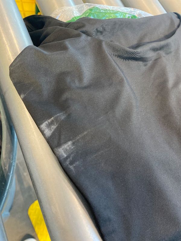 Photo 1 of *Minor Damaged - Check clerk notes*
Artfish Women's Sleeveless Strappy Crop Tank Tops Workout Fitness Basic Cropped Camis Black, Size XS