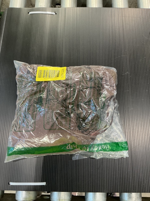 Photo 1 of *Minor Damaged - Check clerk notes*
Milumia Women's Off The Shoulder Ruched Sheer Dress Tie Front Bodycon Mini Dresses Coffee Brown, Size Medium