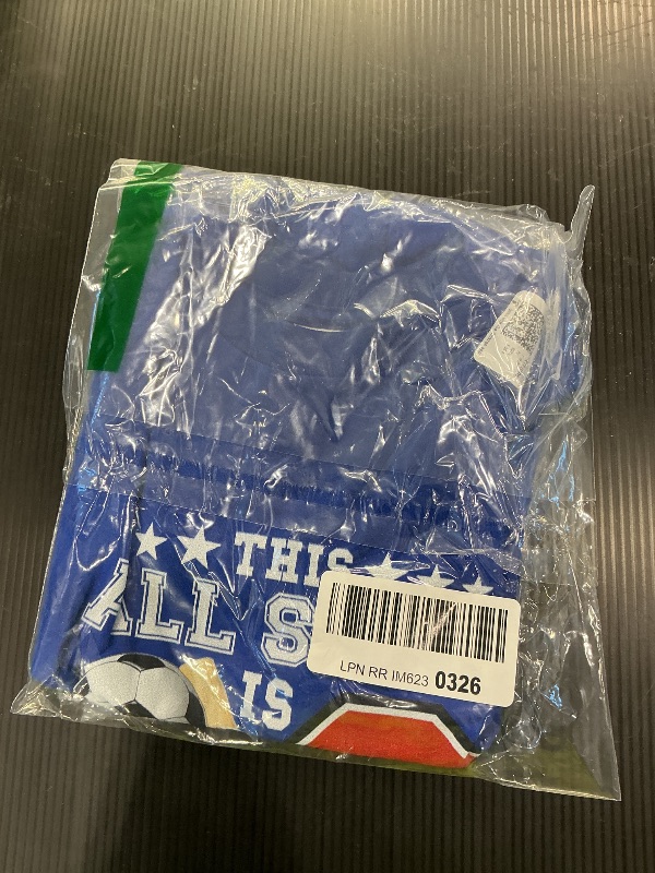 Photo 1 of 3 Year Old Sports Star Birthday Party All Sport 3rd Gift T-Shirt