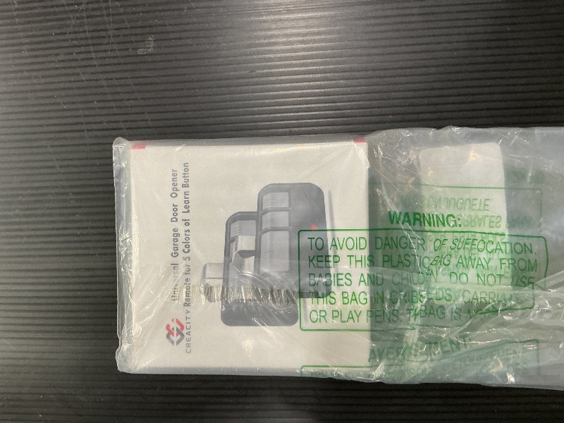 Photo 1 of 2 for Chamberlain LiftMaster Craftsman Garage Door Opener Remote 893LM 893Max 971LM Universal