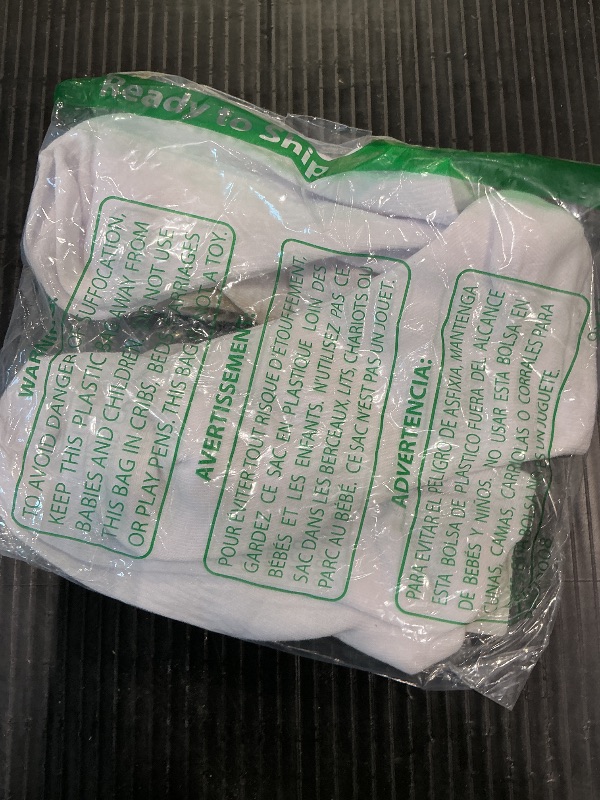 Photo 1 of *Missing Parts - Check clerk notes*
eallco Mens Ankle Socks Cotton Running Low Cut Short Thin Breathable Casual Socks 6 Pairs