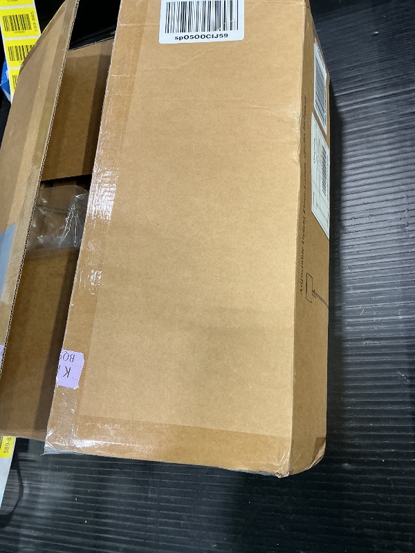 Photo 1 of ?Upgrade? Gold Floor Lamps for Living Room, 55"-67" Height Adjustable Modern Standing Lamp with Marble Base, Pull Chain Switch, 3-Way Dimmable Tall Pole Lamp for Bedroom Office Reading, Bulb Included