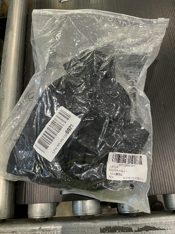 Photo 1 of *Missing Parts - Check clerk notes*
Mrskoala Two Piece Outfits for Women Jogger Sets Workout SweatSuits Tracksuit Pants Set Black, Size L