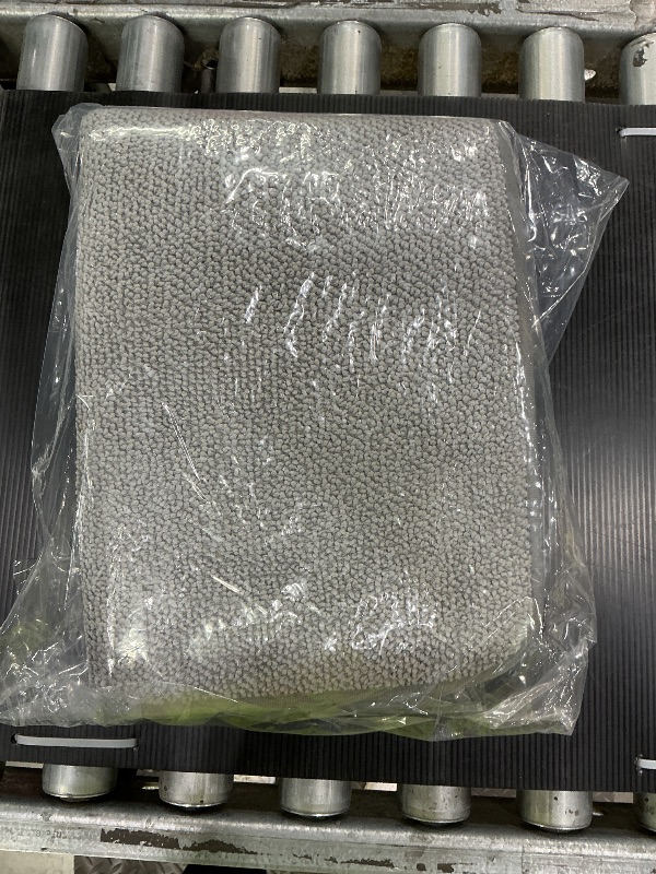 Photo 1 of *Factory Sealed*
OLANLY Toilet Rugs U-Shaped 24x20, Extra Soft Absorbent Thick Memory Foam Contour Bathroom Rugs, Dry Quickly, Machine Washable, Non-Slip Toilet Bath Mat, Home Decor Accessories, Grey