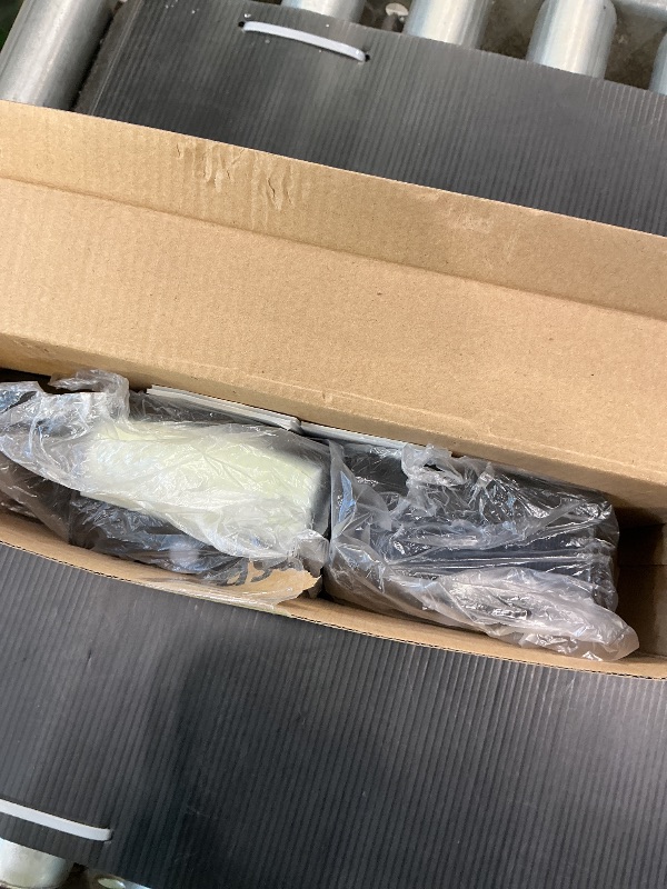 Photo 1 of [6 Packs] Solar Lights Outdoor Motion Sensor Solar Security Lights Waterproof with 3 Lighting Modes Solar Powered Wall Lights Outside for Garden Fence Yard Deck