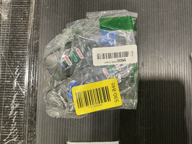 Photo 1 of (Pack of 2) Replacement Remote Control Only for Roku TV, Compatible for TCL Roku/Hisense Roku/Onn Roku/Sharp Roku/Element Roku/Westinghouse Roku/Philips Roku Smart TVs (Not for Roku Stick and Box)