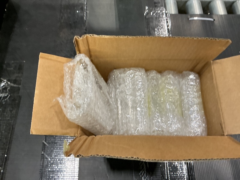 Photo 1 of 28 Sets Tea Party Favors Bulk, Rustic Wedding Guest Gifts with 4.13" Glass Tea Jars, Gold Stainless Steel Teaspoons, Gift Tags, Organza Bags, and Rope, Thank You Gift Set