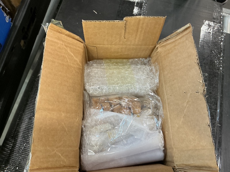 Photo 1 of 28 Sets Tea Party Favors Bulk, Rustic Wedding Guest Gifts with 4.13" Glass Tea Jars, Gold Stainless Steel Teaspoons, Gift Tags, Organza Bags, and Rope, Thank You Gift Set