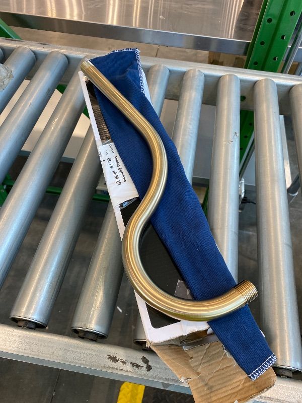 Photo 1 of *Missing Parts* DELTA Cassidy 18 inch Towel Bar, Champagne Bronze, Bathroom Accessories, 79718-CZ