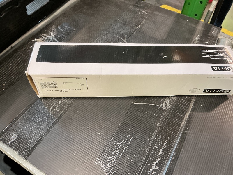 Photo 1 of *Missing Parts* DELTA Cassidy 18 inch Towel Bar, Champagne Bronze, Bathroom Accessories, 79718-CZ