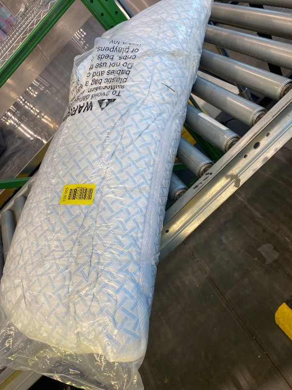 Photo 1 of *Missing Parts - Check clerk notes*
Alkyonos Shredded Memory Foam Cooling Soft Pillows King Size Set of 2, Adjustable Hypoallergenic Hotel Quality Pillow for Back, Side and Stomach Sleeper, Bamboo Viscose Cover, Oeko-TEX Certified