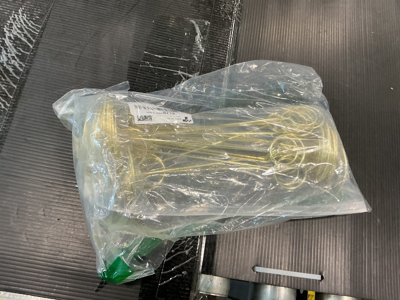 Photo 1 of 20 Pack 8.86 Inch Tall Table Number Holders Gold, Place Card Holder Gold Table Number Stands Wire Photo Holders Picture Name Menu Clips Memo Notes Cards Stand for Wedding Restaurants Birthday