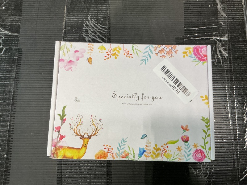 Photo 1 of 22nd Birthday Decorations for Her Girls Women, Including 22 year old Birthday Cake Topper, Birthday Queen Sash with Pearl Pin, Sweet Rhinestone Tiara Crown, Number Candles and Balloons Set, Rose Gold