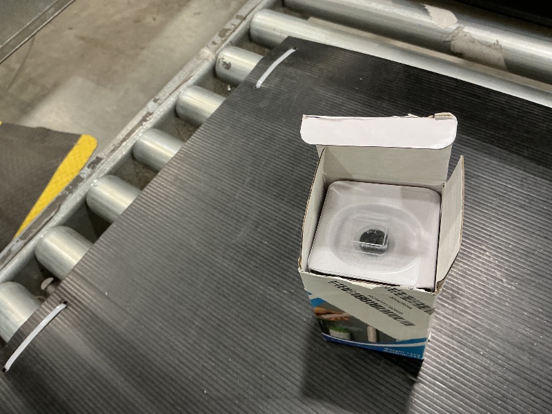 Photo 1 of 2 Slot Toothbrush Holder and Toothpaste Dispenser Wall Mounted, Automatic Toothpaste Squeezer, 2 in 1 Tooth Brush Toothpaste Organizer for Shower (Grey)