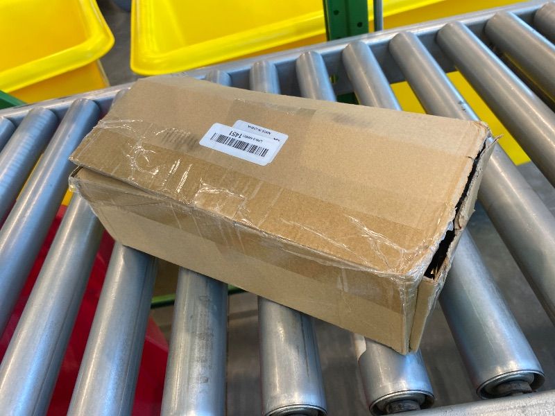 Photo 1 of *Minor Damaged*gardencave 6 Pack Solar Lights Outdoor Garden Decorative Solar Garden Lights with Warm Light Waterproof Solar Pathway Landscape Lights for Path Backyard Walkway Yard Decor, Gardening Gifts for Women