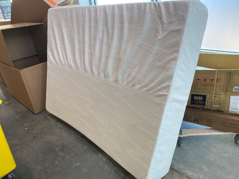 Photo 1 of ***NO BOX***Novilla Queen Size Mattress, 14 Inch Queen Mattress, Gel Memory Foam Mattresses for Cooling Night Sleep & Pressure Relief, CertiPUR-US Certified