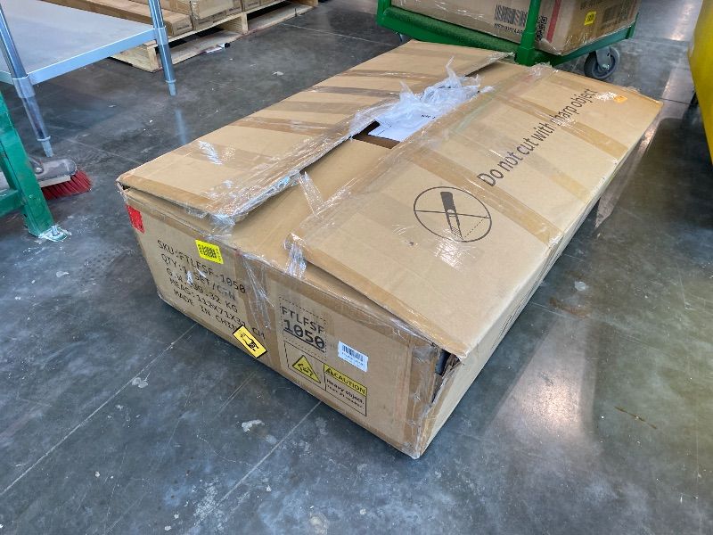 Photo 1 of **PARTIAL SET**** YITAHOME 109'' U-Shape Sectional Sofa Couch, for Living Room, Apartment, Office, Light Gray