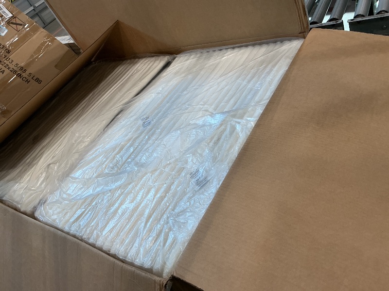 Photo 1 of *PARTIAL SET*
KEIKI 111" L-Shaped Oversized Corduroy Modular Sectional Sofa with Right Chaise Lounge and 8 Throw Pillows, 3-Seater Corner Couch with Padded Armrests, Easy Assembly, for Living Room, Beige *See Clerk Notes*