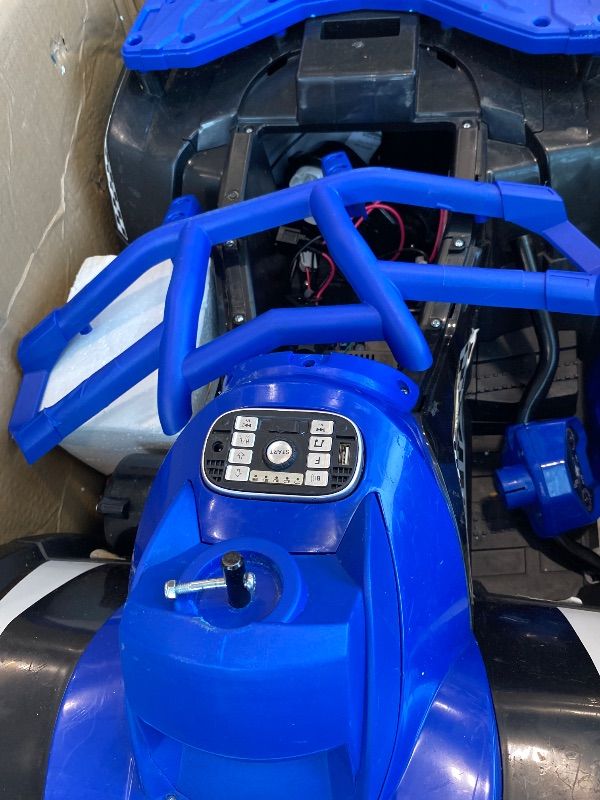 Photo 1 of *Missing Parts* ELEMARA 24V Ride on ATV