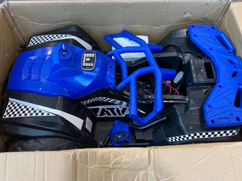 Photo 1 of *Missing Parts* ELEMARA 24V Ride on ATV