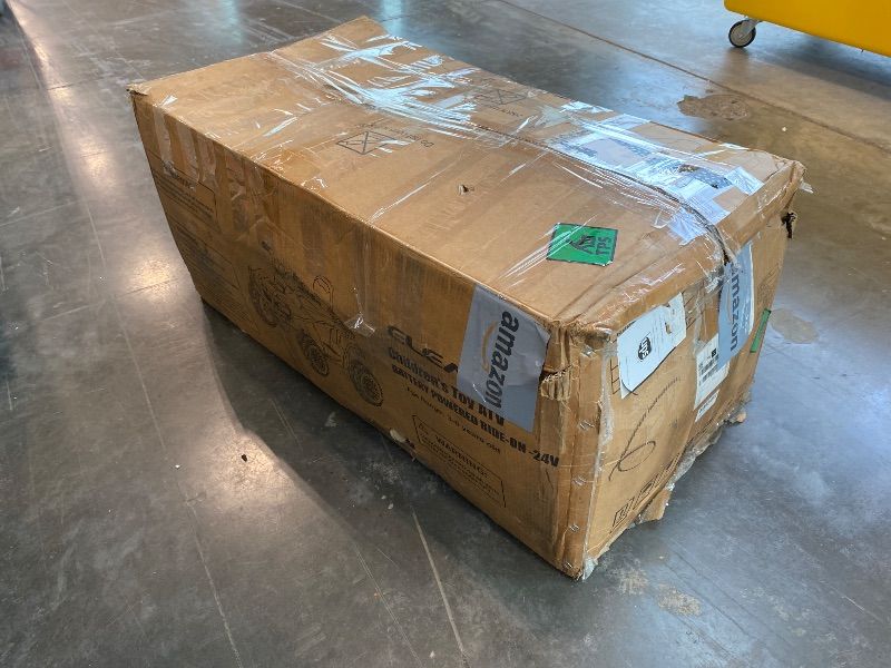 Photo 1 of *Missing Parts* ELEMARA 24V Ride on ATV