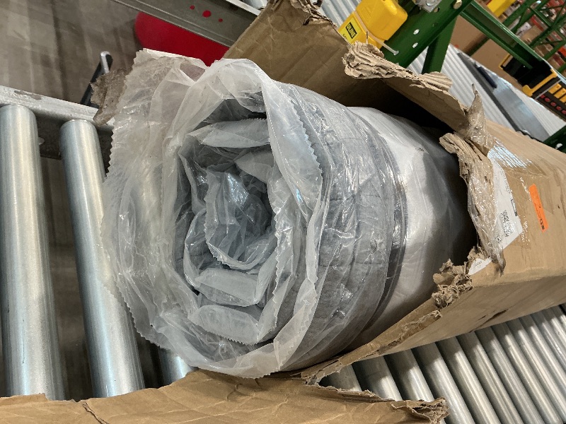 Photo 1 of 12 Inch Queen Mattress in a Box, Hybrid Cooling Gel Memory Foam & Pocketed Coils, Medium Firm, CertiPUR-US Certified, Pressure Relief, Motion Isolation