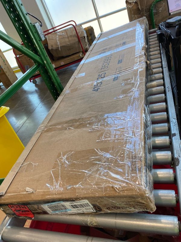 Photo 1 of *PARTIAL SET*
Sauder Palladia Credenza, For TVs up to 70", in a Select Cherry finish