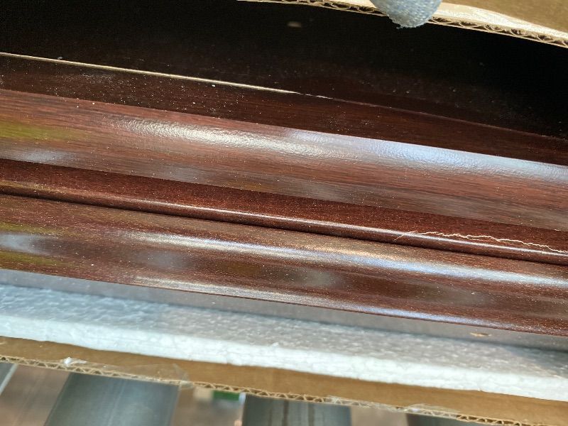 Photo 1 of *PARTIAL SET*
Sauder Palladia Credenza, For TVs up to 70", in a Select Cherry finish