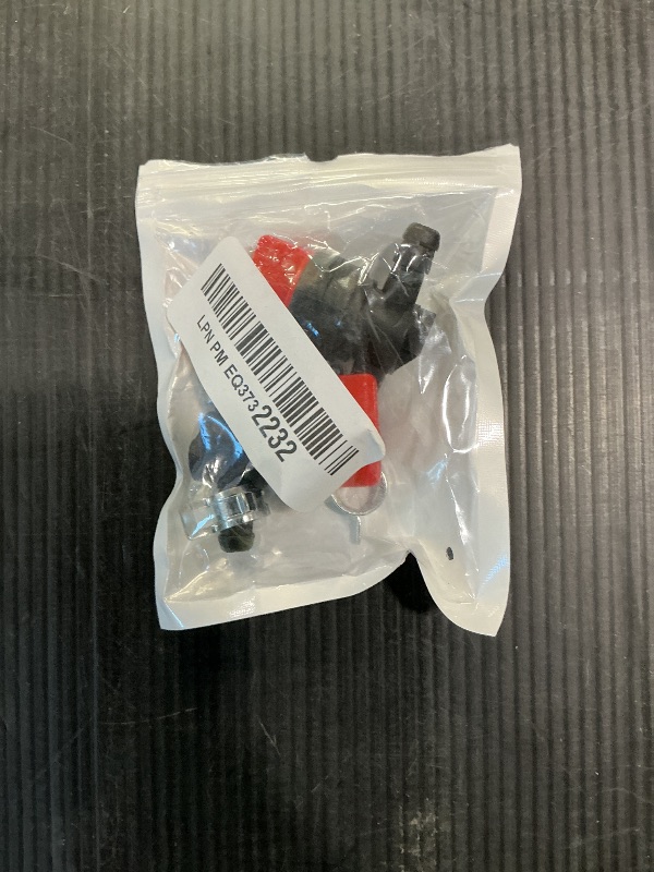 Photo 1 of Fuel Shut Off Valve for Mower - 1/4" Fuel Cut Off Valve for Riding Lawn Mower Garden Tractor Pressure Washer Snowblower, in Line Fuel Gas Control Shut Off Valve Switches Tap for Small Engines 2 Packs