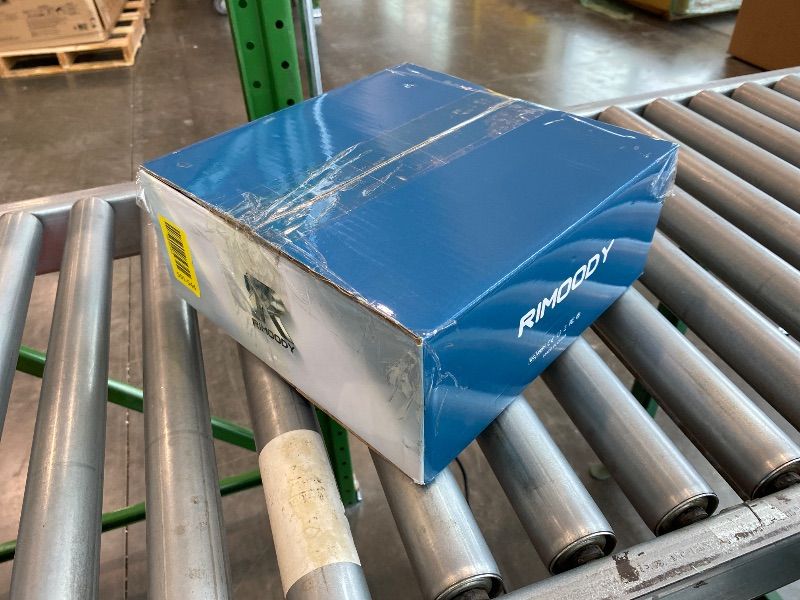 Photo 1 of *Minor Damaged**USED* Car Radio for Honda Accord 2003-2007, Rimoody Android 13 Car Stereo 10.1'' Touchscreen GPS WiFi Mirror Link Bluetooth FM/RDS EQ SWC Backup Camera Microphone