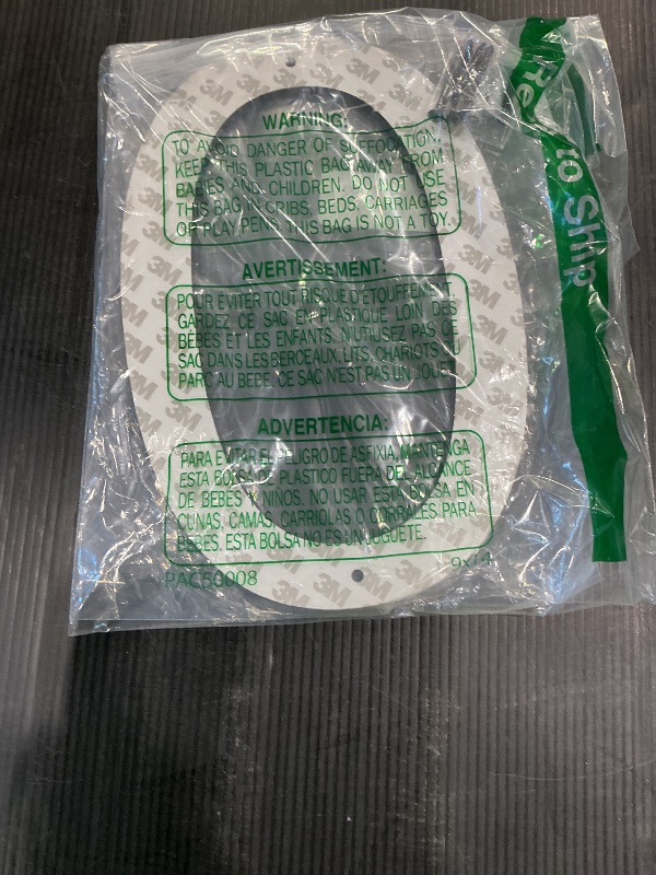 Photo 1 of 10 Inch Modern House Number 0 - Easy Installation With Screw Set, Includes Hardware for Flush or Floating Mount, Frosted Matte Black Acrylic Address House Numbers for Door, Exterior, Porch