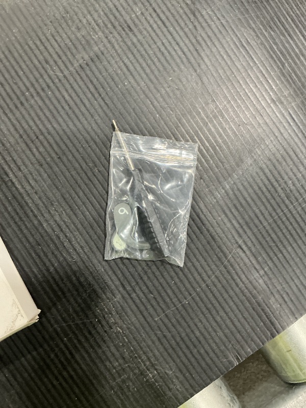 Photo 1 of 1 Pair Ear Hooks, Replacement for Beats Fit Pro True Wireless Headphones (Left & Right) (Grey)