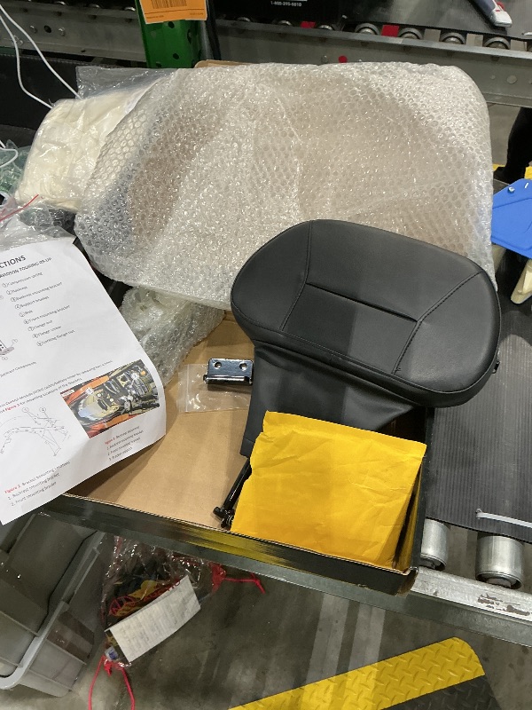 Photo 1 of Adjustable Rider Backrest for Harley Touring 2009-later, Motorcycle Front Driver Back Rest Foldable Pad Seat Kit Compatible for Harley Davidson CVO Street/Road/Electra Glide Road King Ultra