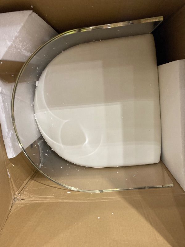 Photo 1 of ***READ CLERK NOTES*** ***PARTIAL SET - ONLY 1 Chair***
Meridian Furniture 11076Beige-C Sacha Collection Art Deco Stool with Rich Beige Linen Textured Fabric, Two Tone Weave, Solid Wood Brown Walnut Finish, Fluted Wood, 20.5" W x 21" D x 37.5" H, Beige