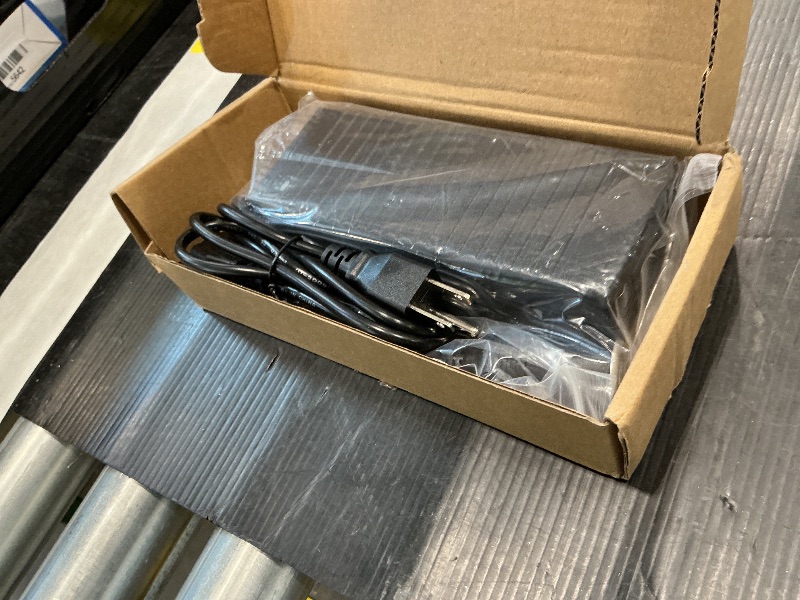 Photo 1 of 110V AC to DC 12V Converter 10A 120W, Cigarette Lighter Adapter to Wall Plug 100-240V, Car Charger to Wall Plug Adapter Transformer Power Supply for Dash Cam, Inflator, Vacuum, Car Fridge, Car Devices