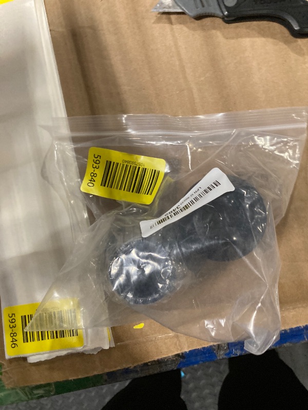 Photo 1 of ***ONLY 2***
Odyssea 1" Bulkhead Fitting Slip x Slip ABS Aquarium Pond Filters (4 Pack)