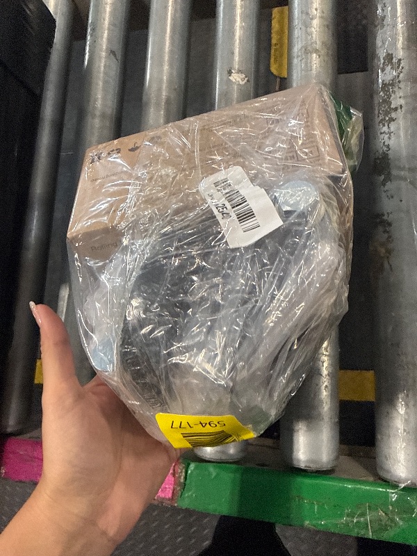 Photo 1 of HOLKIE Heavy Duty Gate Caster, Spring Loaded Gate Wheel, Swivel Caster Wheels for Wooden Gate and Fence 220LBS Capacity