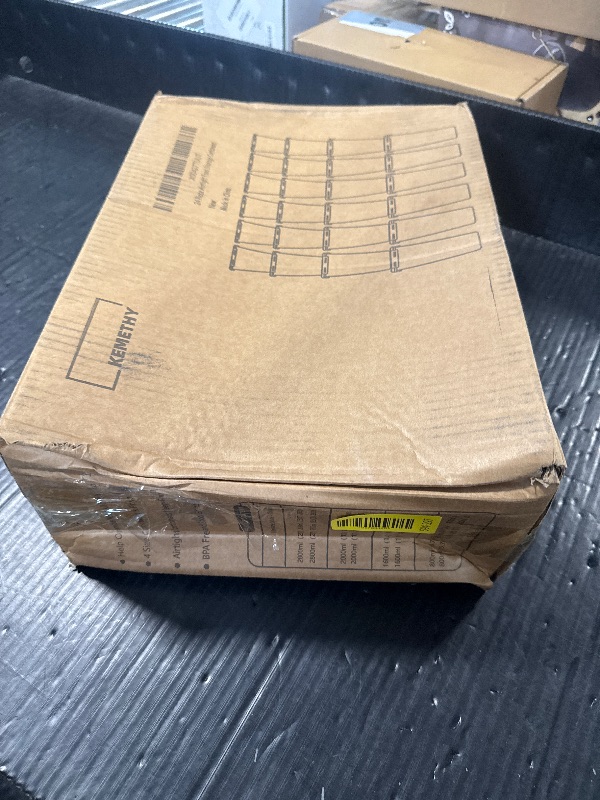 Photo 1 of ***SIMILAR PRODUCT// MISSING PART***
Glass Pitcher with Lid, Hot/Cold Water Jug, Juice and Iced Tea Beverage Carafe