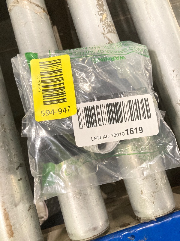 Photo 1 of ***ONLY ONE***Hanes Men's Boxer Soft Breathable Cotton ComfortFlex Waistband, Multipack Brief Underwear, 1 Pack - Black