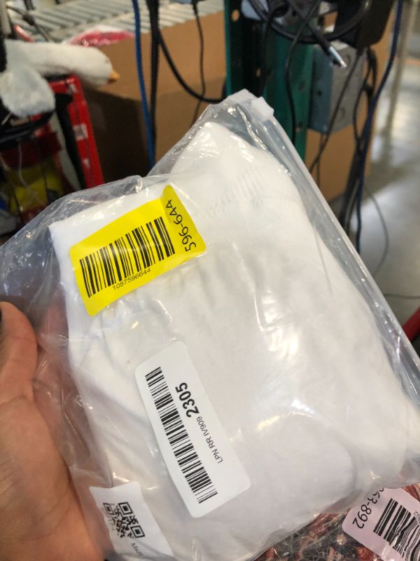 Photo 1 of ** ONLY WHITE TOP**JOYSHAPER Women Cami Shaper with Built in Bra Tummy Control Camisole Tank Top Undershirts Shapewear Body Shaper White Pack,L)