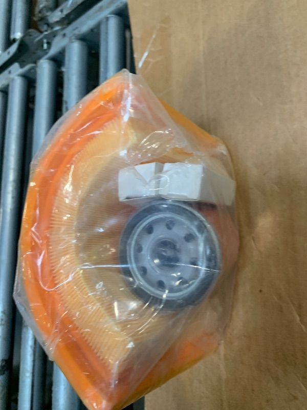 Photo 1 of YGQ 6485 Maintenance Kit Replacement Oil Air Filter for Generac 0J8478S 070185ES fits Most 16 to 26 kw Air Cooled Generators 20kW and 22kW Standby Generators with 999cc Engine