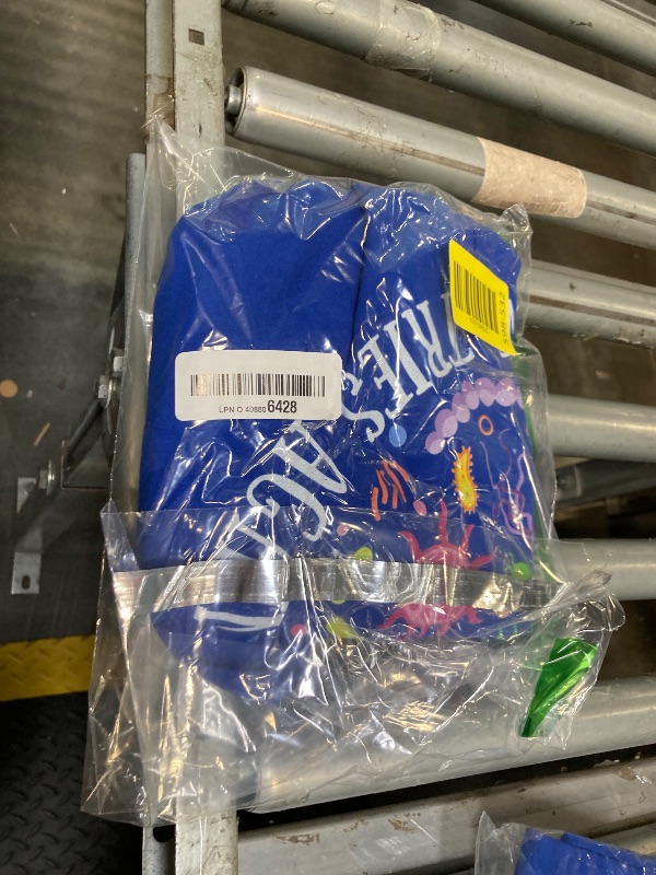 Photo 1 of *BLUE**What Doesn't Kill You Mutates And Tries Again Lab Week 2024 T-Shirt