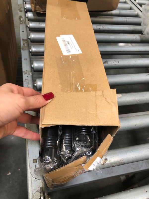 Photo 1 of 1 Inch Curtain Rods for Windows, 32 to 168 Inch Long Black Rustic Curtain Rod Set, Modern Design Drapery Tubes with Brackets Room Divider, For Indoor and Outdoor