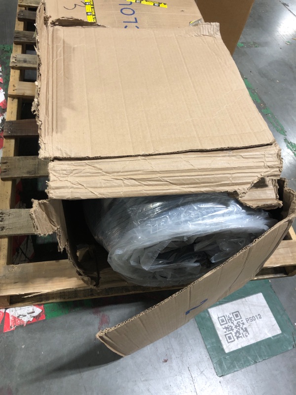 Photo 1 of **USED**DreamCloud 12" King Mattress - Luxury Hybrid Gel Memory Foam - 365 Night Trial - Premium Pressure-Relieving Layers - Forever Warranty - Mattress in a Box - CertiPUR-US Certified