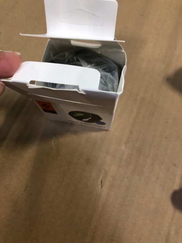 Photo 1 of ***ONLY BAND***Spigen Rugged Armor Pro Designed for Samsung Galaxy Watch 8 44mm Case with Band Protective TPU Cover with Strap (2025) - Matte Black