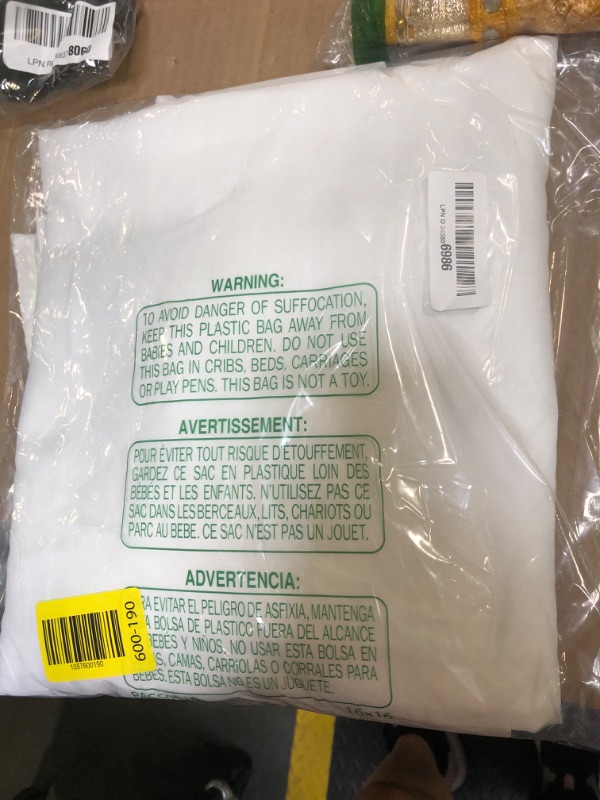 Photo 1 of  * similar item* River Dream Stall Heavyweight No Hooks Required Dotted Waffle Weave Shower Curtain with Snap in Liner - 36W x 74H,Hotel Grade,Spa Like Bath Curtain,White